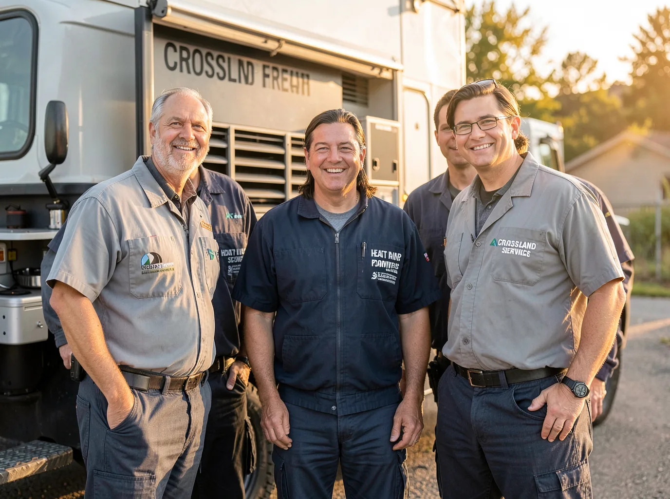 Heat Pump Installation company in Inwood, WV